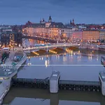 Cosy Apartment ~ Odra River View ~ 150M Main Square