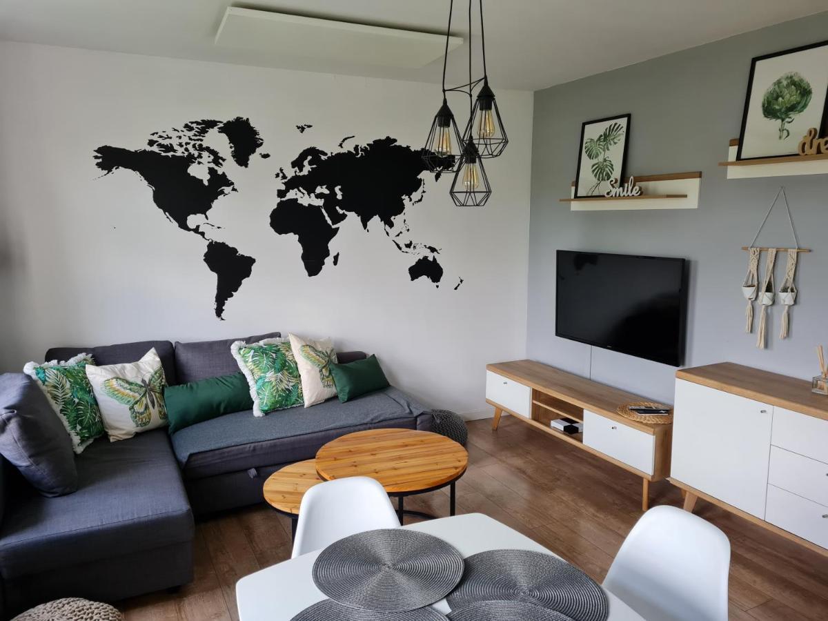 Apartment Cosy ~ Odra River View ~ 150m Main Square Wroclaw
