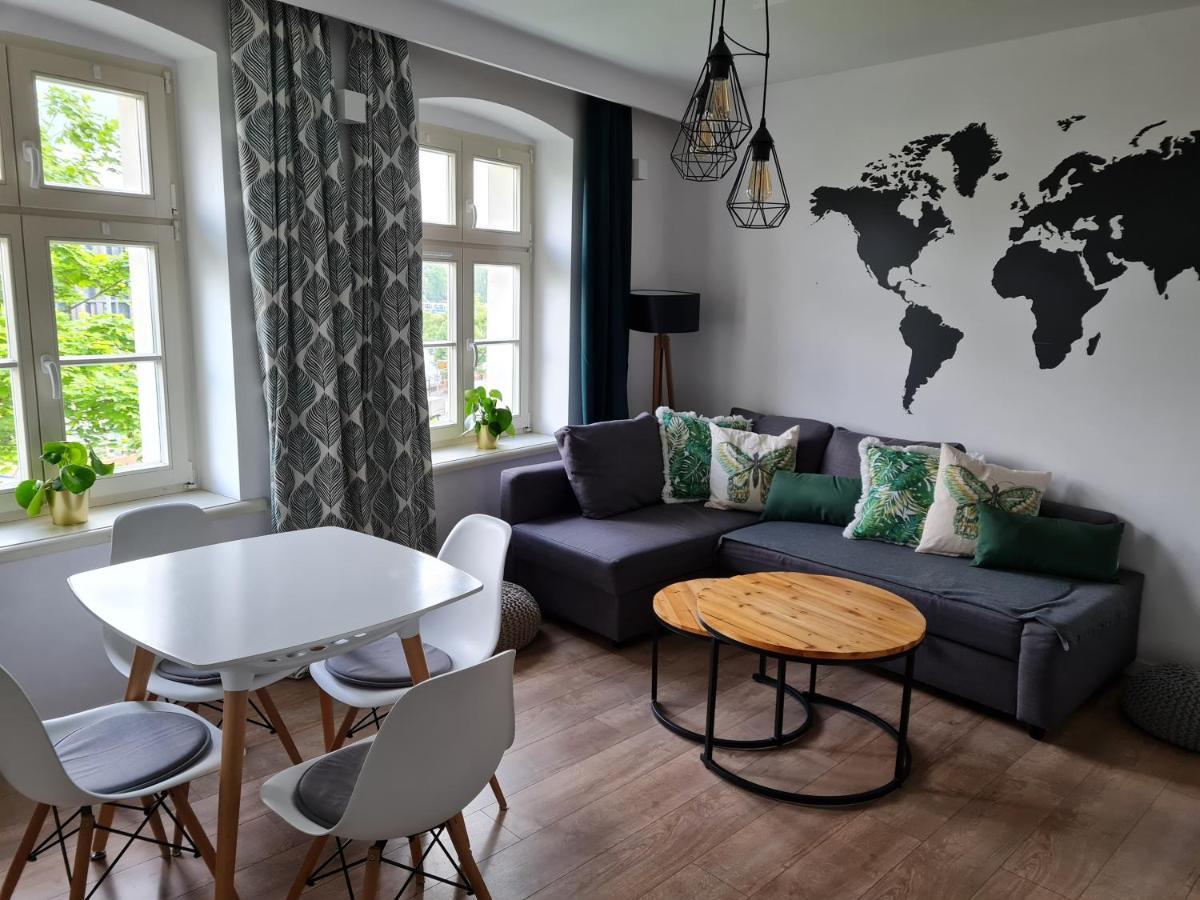Cosy ~ Odra River View ~ 150m Main Square Apartment Wroclaw