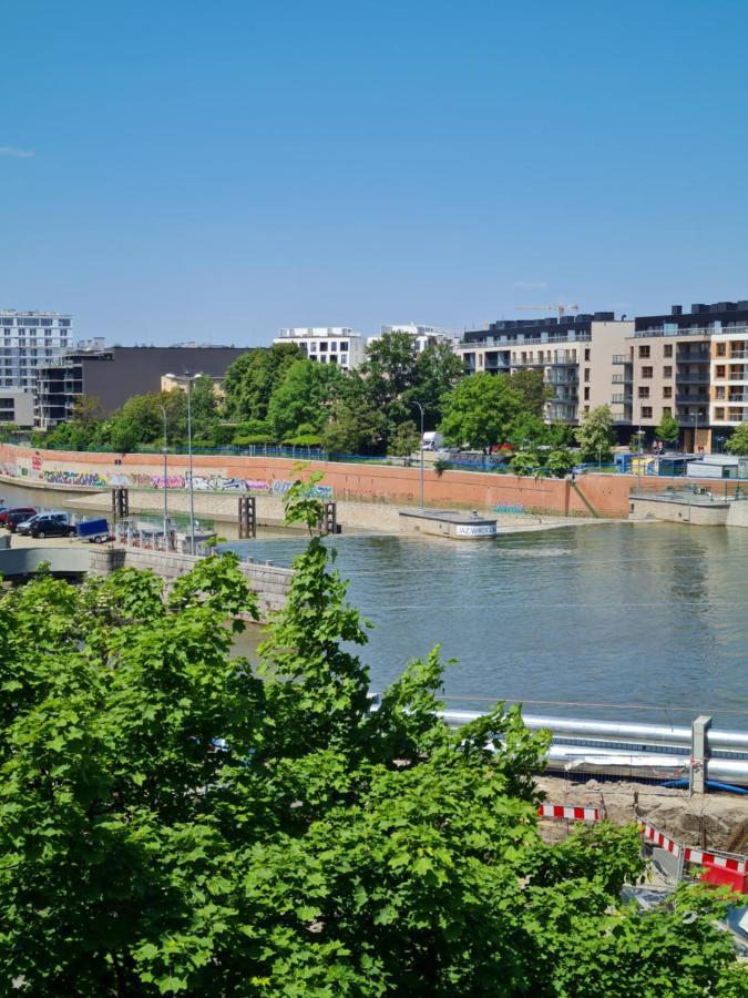 Apartment Cosy ~ Odra River View ~ 150m Main Square *