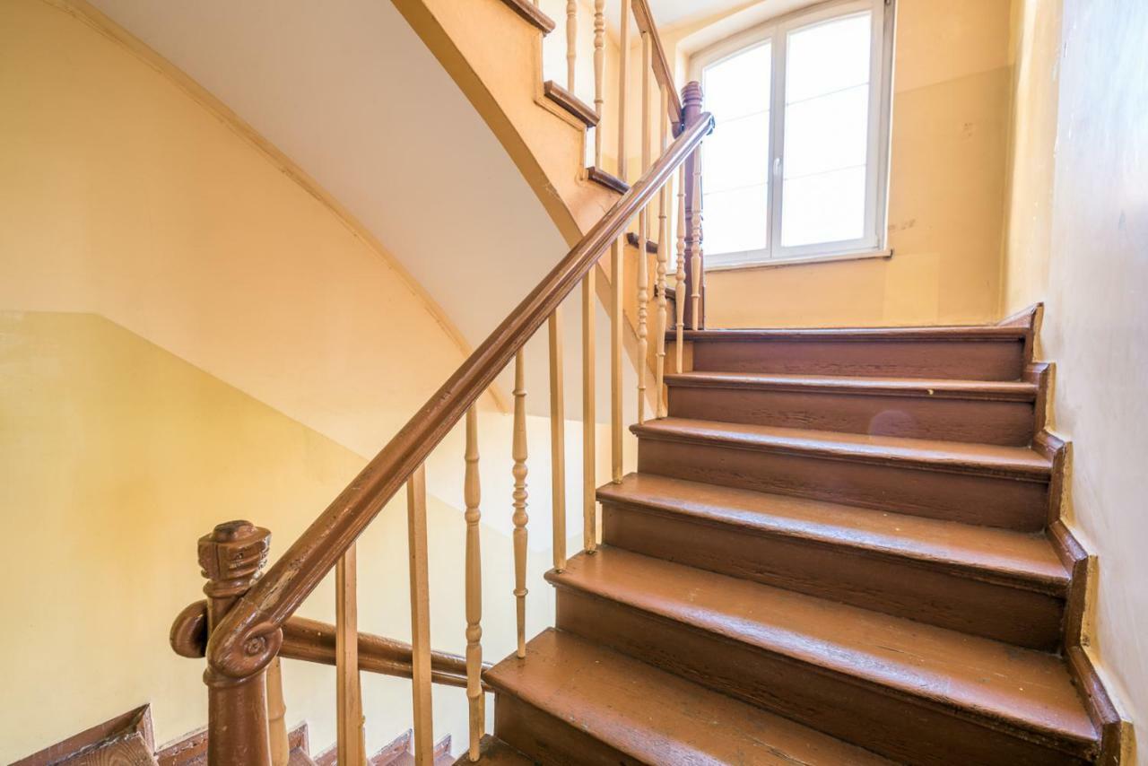 Cosy ~ Odra River View ~ 150m Main Square Apartment